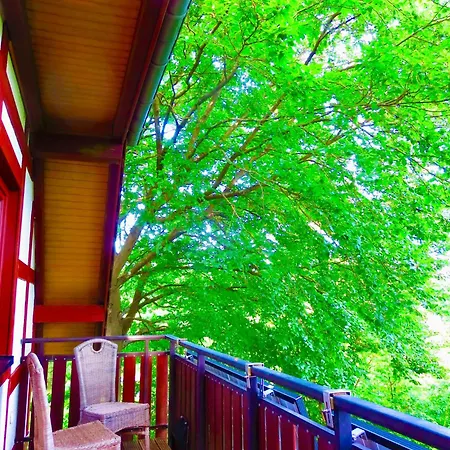 Natururlaub 아파트