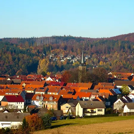 Apartamento Natururlaub Frankenau