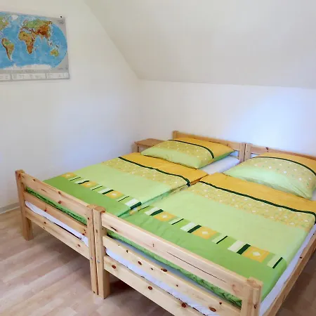 Apartmán Natururlaub Frankenau