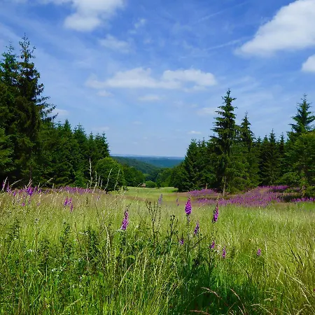 Natururlaub Frankenau