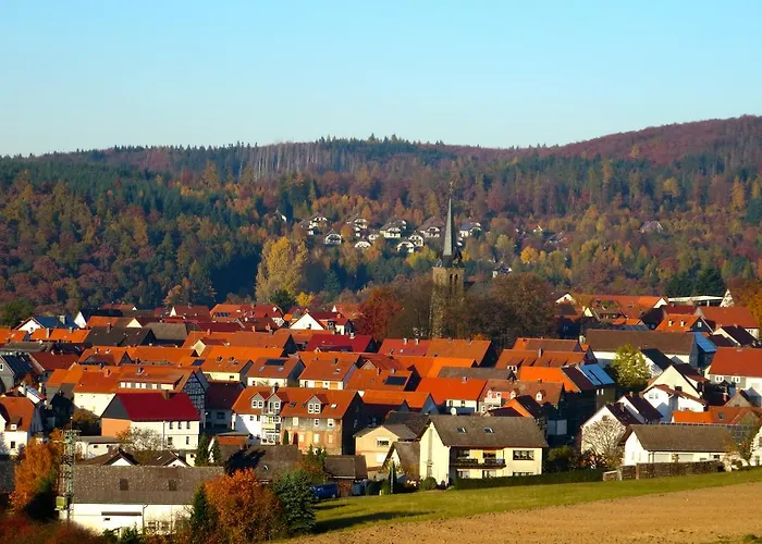 شقة Natururlaub Frankenau