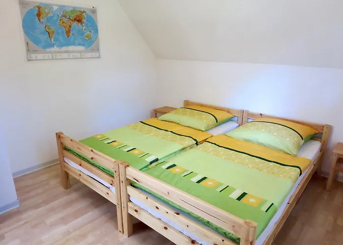 شقة Natururlaub Frankenau