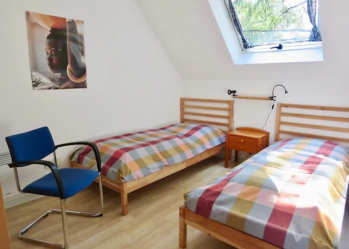 Апартаменты Natururlaub Frankenau