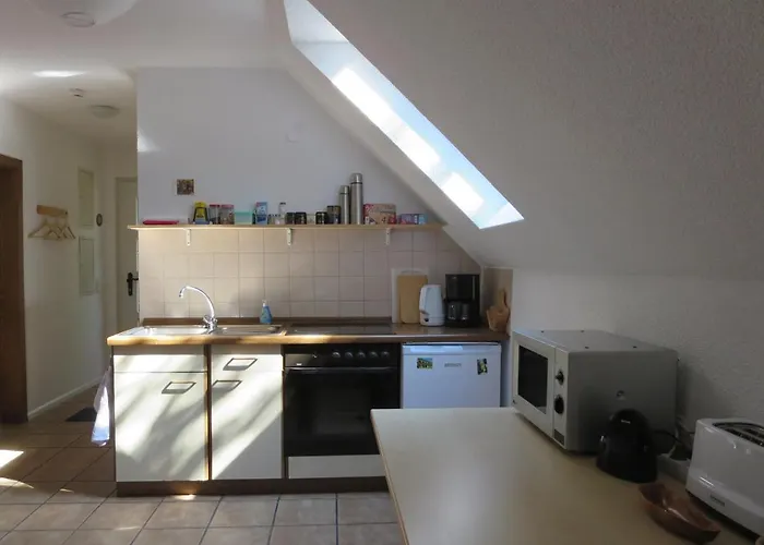 Natururlaub 公寓 *